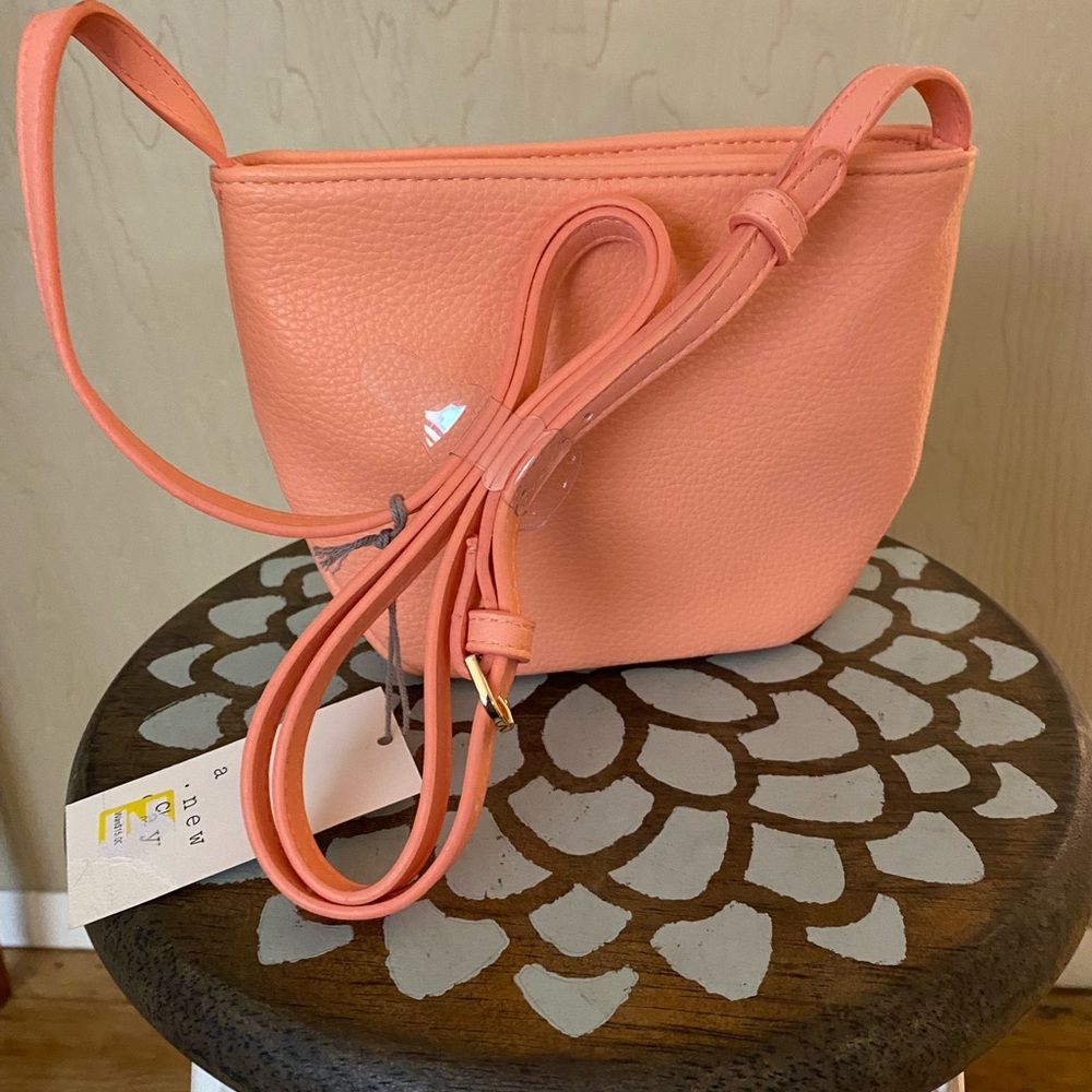 A new day purse